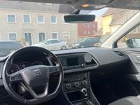 Gebraucht Seat Leon ST FR 150 PS (110 kW) 2016 Schwarz Kombi