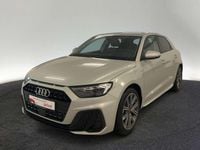 Gebraucht Audi A1 S-Line 95 PS (69 kW) 2025 Tausilber metallic Limousine