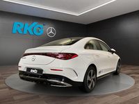 Gebraucht Mercedes CLA 250+ AMG 200 kW (272 PS) 2026 Weiß Limousine