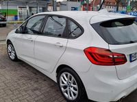 Gebraucht BMW 225 iPerformance 136 PS (100 kW) 2021 Weiß Kombi