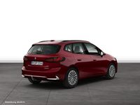 Gebraucht BMW 223 Active Tourer Comfort Edition 197 PS (144 kW) 2025 Piemont rot metallic Van / Kleinbus