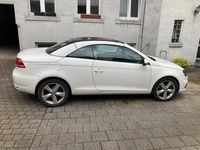Gebraucht VW Eos 211 PS (155 kW) 2012 Weiß Cabrio