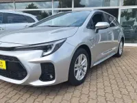 Neu Suzuki Swace Comfort+ 98 PS (72 kW) 2025 Silber Kombi