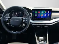 Gebraucht Skoda Octavia Tour 150 PS (110 kW) 2025 Moonweiß perleffekt (metallic) Kombi