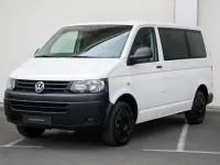 Używany VW Transporter 102 KM (75 kW) 2015 Biały Van