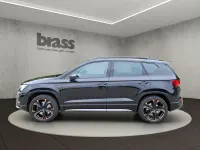 Occasion Cupra Ateca VZ 300 ch (220 kW) 2024 Noir SUV