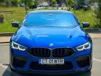 Gebraucht BMW M8 Competition Edition 625 PS (459 kW) 2021 Blau Coupé