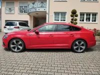 Gebraucht Audi A5 Sportback Sport 190 PS (139 kW) 2020 Rot Kleinwagen