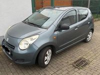 Gebraucht Suzuki Alto 68 PS (50 kW) 2011 Grau Kleinwagen