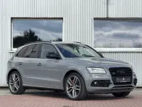 Gebraucht Audi SQ5 Advanced 340 PS (250 kW) 2016 Individuallackierung, audi exc SUV
