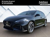 Gebraucht Hyundai i30 N Line 150 PS (110 kW) 2026 Schwarz Limousine