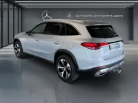 Gebraucht Mercedes GLC300de Avantgarde 197 PS (144 kW) 2025 Silber SUV
