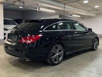 gebraucht Mercedes CLA220 Shooting Brake~Navi~Bi-Xenon~Sportsitze