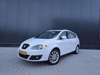 Gebraucht Seat Altea XL Business 125 PS (91 kW) 2010 Weiß Van / Kleinbus