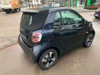 gebraucht Smart ForTwo Electric Drive EQ Cabrio passion Exclusive 22 kW-Lader