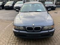 gebraucht BMW 520 Baureihe 5 Lim. 520i_Automatik_