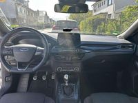 Gebraucht Ford Focus ST-Line X 120 PS (88 kW) 2020 Kombi