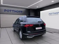 Brugt VW Tiguan Elegance 150 HK (110 kW) 2022 Sort SUV