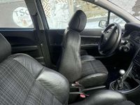 Gebraucht Peugeot 307 Platinum 109 PS (80 kW) 2001 Silber Limousine