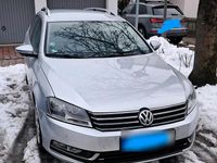 Gebraucht VW Passat 140 PS (102 kW) 2014 Silber Kombi