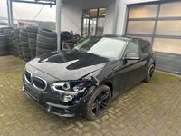 gebraucht BMW 118 118 5-trg. i Advantage Unfall !