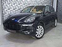Gebraucht Porsche Cayenne 262 PS (192 kW) 2015 Schwarz SUV