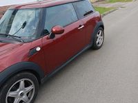 Usata Mini Cooper 95 CV (69 kW) 2008 Rosso Utilitaria
