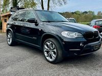 Second-hand BMW X5 306 CP (225 kW) 2012 Negru SUV