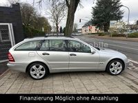 Gebraucht Mercedes C180 143 PS (105 kW) 2004 Silber Limousine