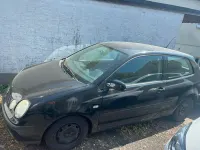 Occasion VW Polo Basis 64 ch (47 kW) 2004 Noir Citadine