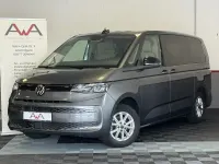 Gebraucht VW Multivan 150 PS (110 kW) 2022 Grau Van / Kleinbus
