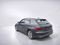 Brugt Audi A3 Advanced 204 HK (150 kW) 2022 Grå Sedan