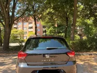 Gebraucht Seat Ibiza FR 116 PS (85 kW) 2018 Schwarz Kleinwagen