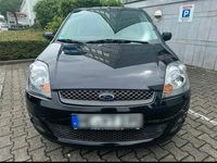 Gebraucht Ford Fiesta 102 PS (75 kW) 2005 Schwarz Coupé