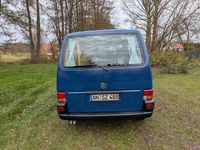 Gebraucht VW T4 102 PS (75 kW) 1998 Blau Van