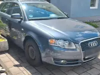Gebraucht Audi A4 102 PS (75 kW) 2005 Kombi