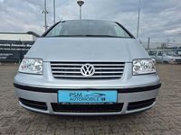 Gebraucht VW Sharan Freestyle 140 PS (102 kW) 2007 Silber Van / Kleinbus