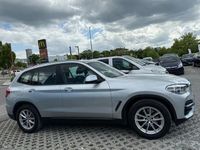Brugt BMW X3 Performance 190 HK (139 kW) 2018 Sølv SUV