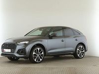 Gebraucht Audi Q5 Sportback S-Line 299 PS (219 kW) 2022 Grau SUV