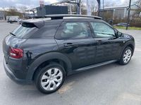 Gebraucht Citroën C4 82 PS (60 kW) 2017 Schwarz Limousine