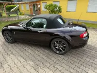 Gebraucht Mazda MX5 126 PS (92 kW) 2012 Cabrio