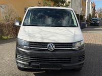 Gebraucht VW Transporter Trendline 150 PS (110 kW) 2016 Weiß Van