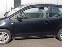 Gebraucht VW up! 75 PS (55 kW) 2011 Schwarz Kleinwagen