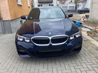 gebraucht BMW 320 d Lim. xDrive M Sport LiveC/Shadow-Line/LED