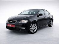 Gebraucht Seat Toledo Style 110 PS (80 kW) 2015 Schwarz Kleinwagen