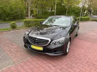 Gebraucht Mercedes E350 258 PS (189 kW) 2014 Schwarz Limousine