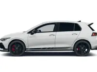 Neu VW Golf VIII GTI 300 PS (220 kW) 2026 Weiß Limousine