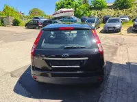 Gebraucht Ford Fiesta Trend 114 PS (83 kW) 2007 Schwarz Kleinwagen