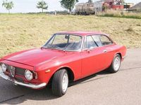 Gebraucht Alfa Romeo GT Junior 84 PS (61 kW) 1968 Rot Coupé