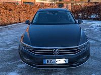 Gebraucht VW Passat Elegance 150 PS (110 kW) 2021 Grau Kombi
